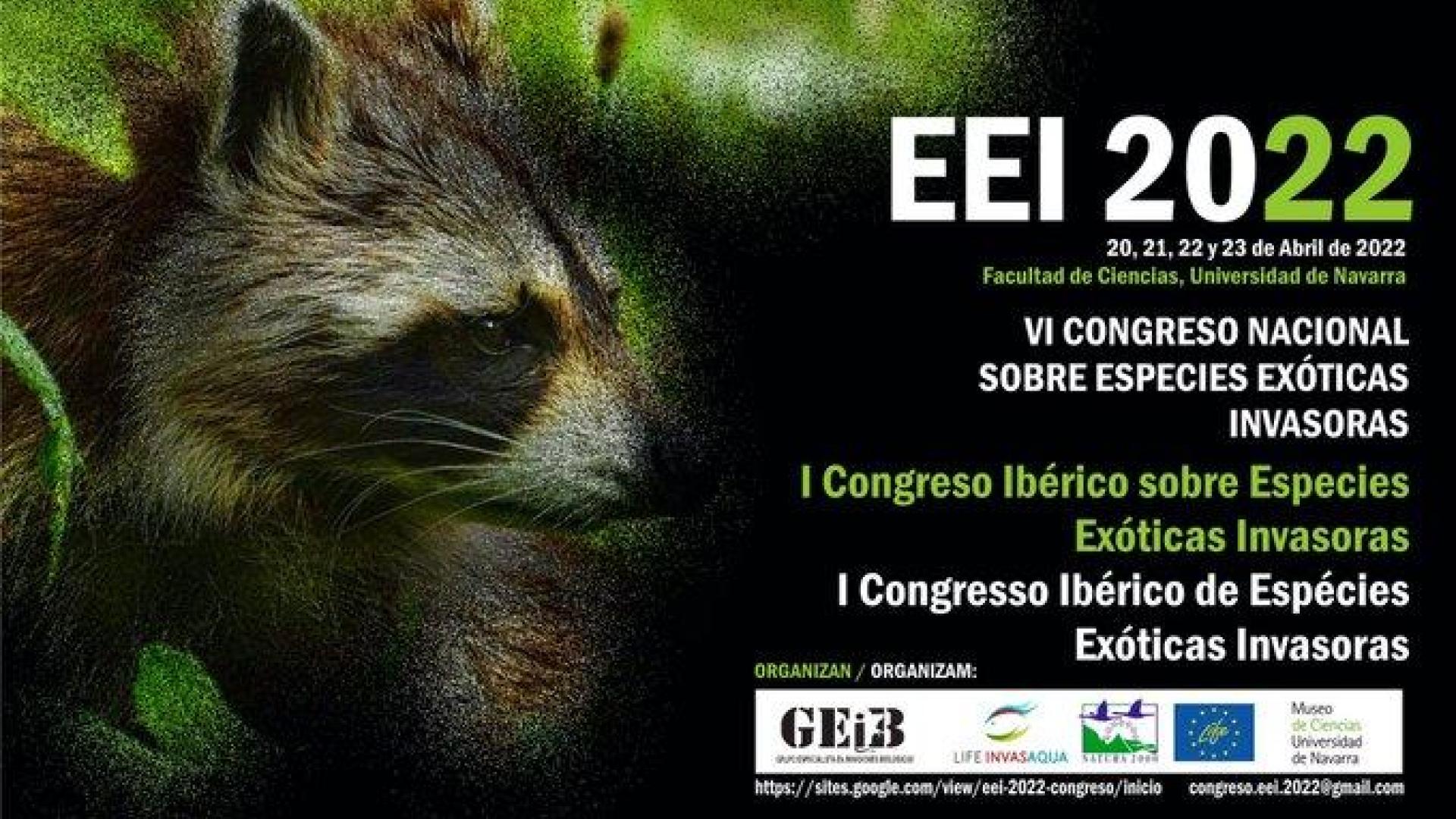 El Congreso se desarrollará del 20 al 23 de abril en la Facultad de Ciencias de la Universidad de Navarra