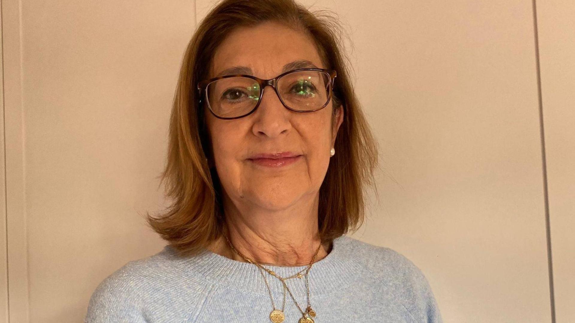 Isabel Jimeno, responsable del Grupo de Vacunas de la Sociedad Española de Médicos Generales y de Familia