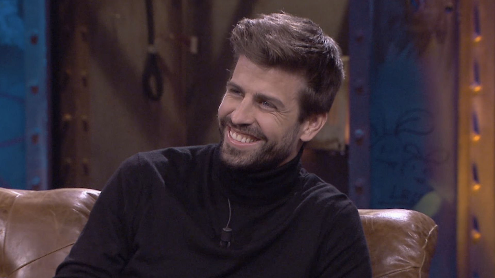 Gerard Piqué en La Resistencia