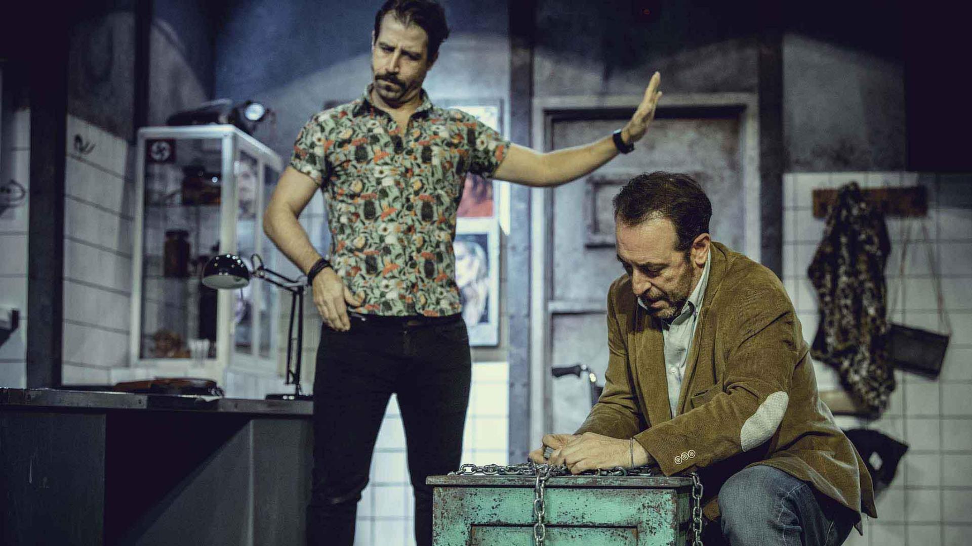 Una escena de ‘Escape room’