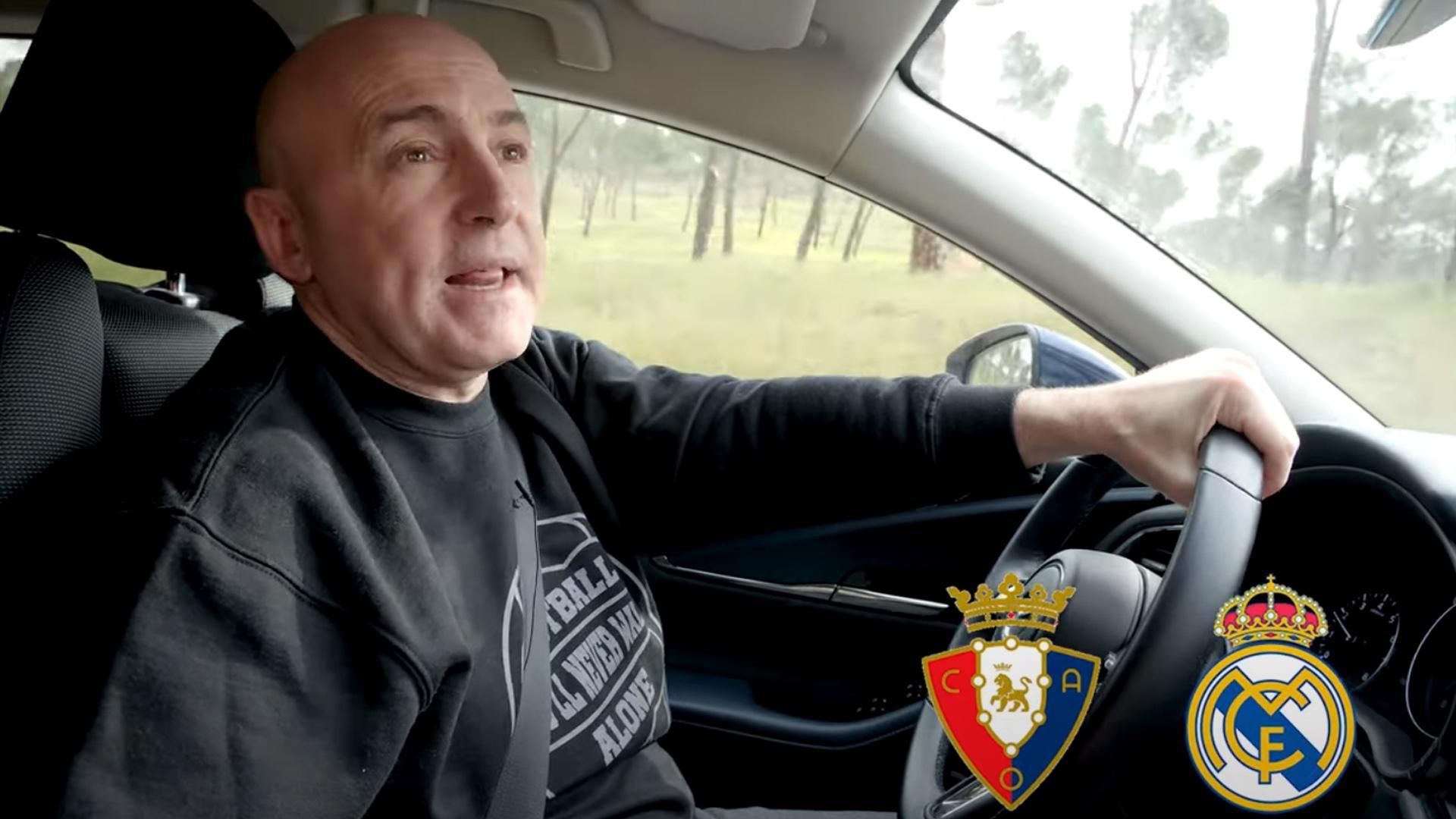 Julio Maldini, en su vídeo de predicciones para la jornada 33