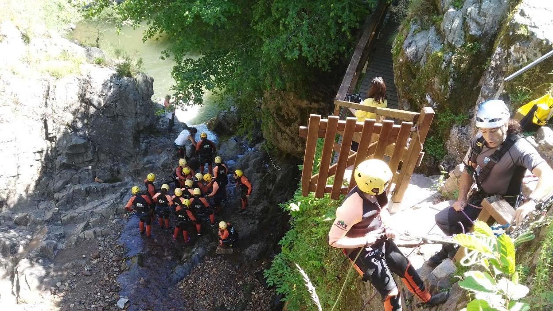Una de las ayudas se destina a fomentar el contacto con la naturaleza