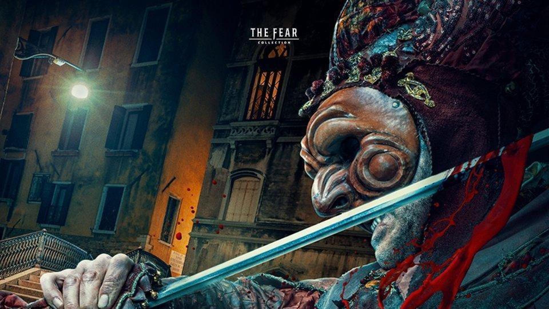 Cartel de la película 'Veneciafrenia'