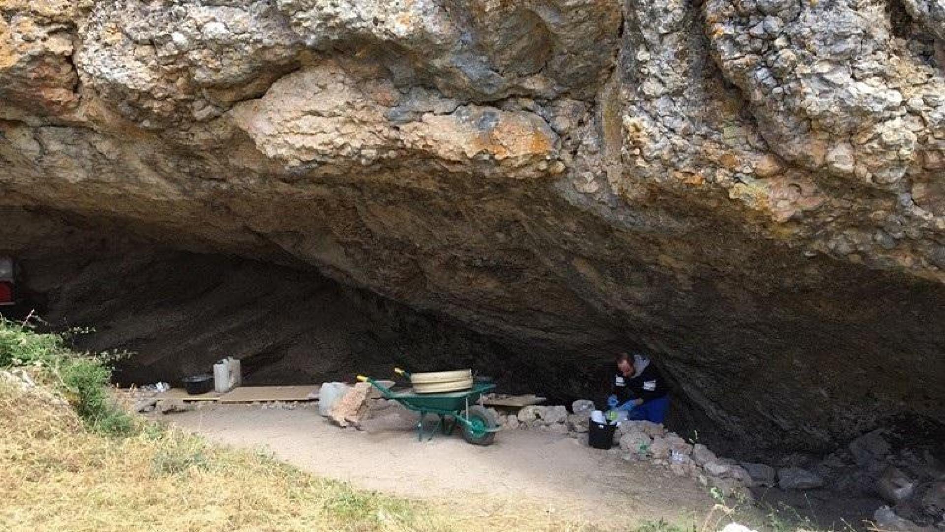 Cueva de El Mirador de Atapuerca
UPV/EHU
20/04/2022