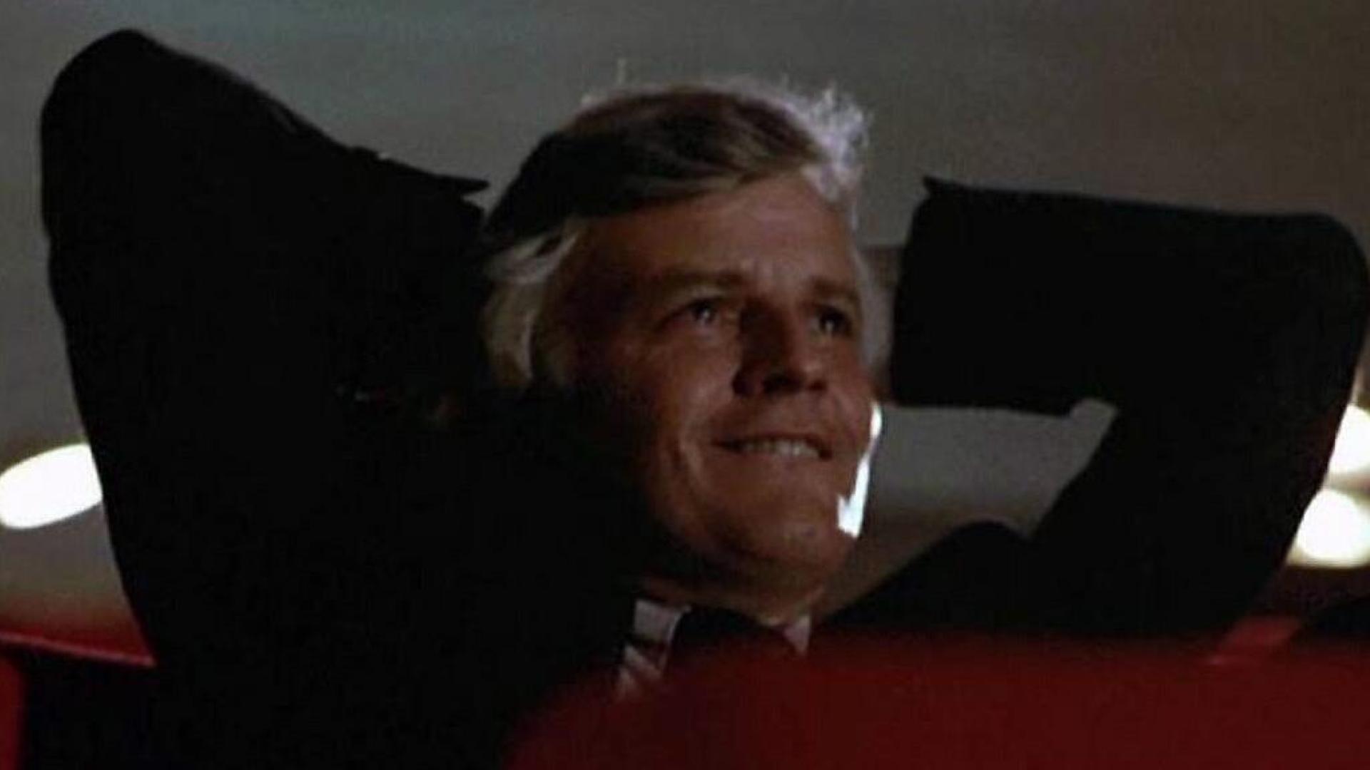 El actor Jacques Perrin