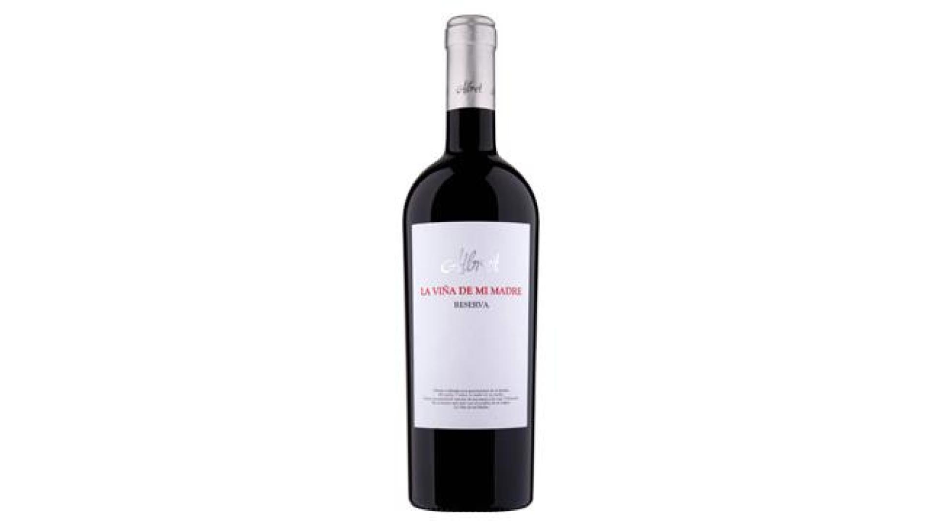 La Viña de mi Madre Reserva, de Bodegas Finca Albret