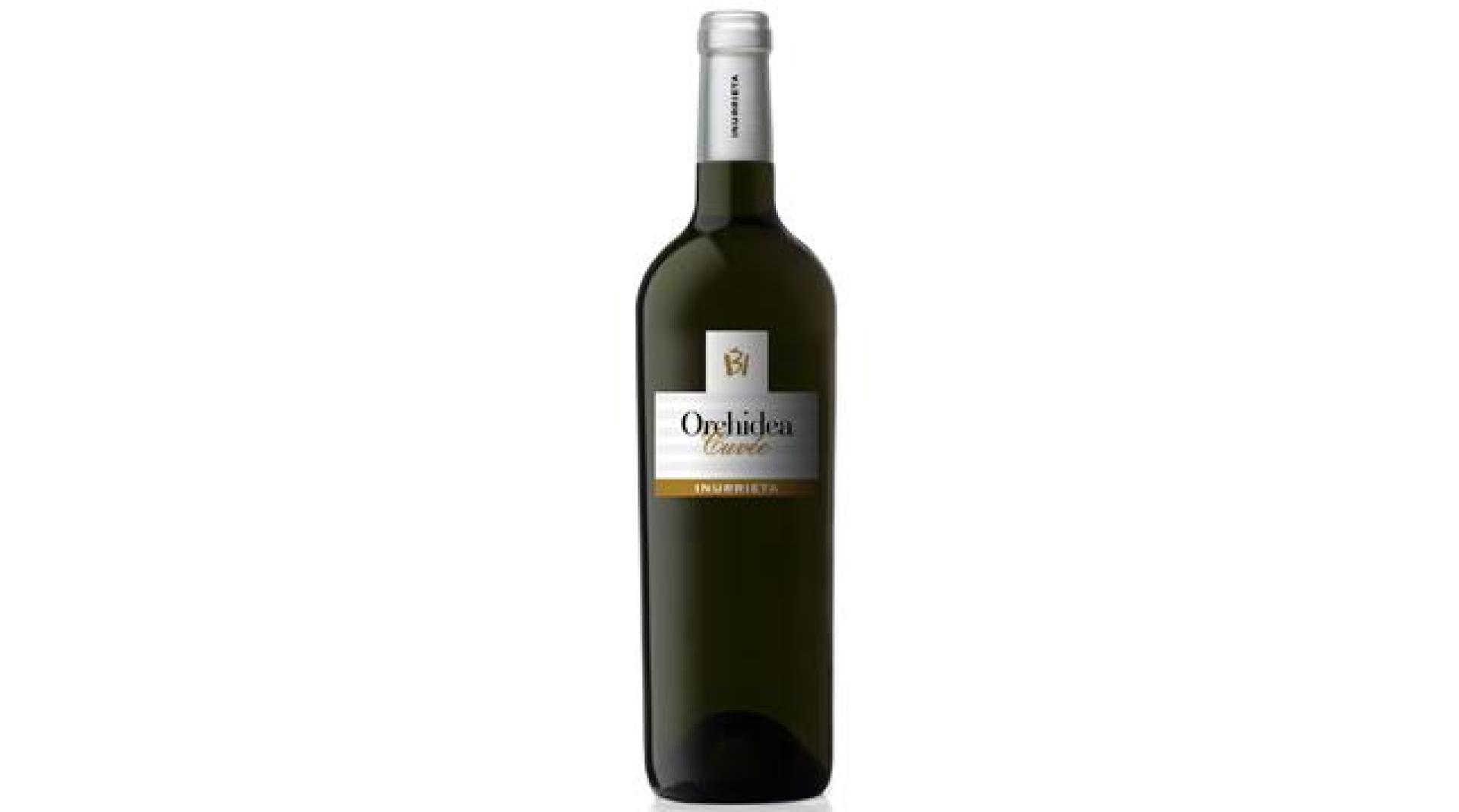 Orchidea Cuvée 2019, de Bodega Inurrieta