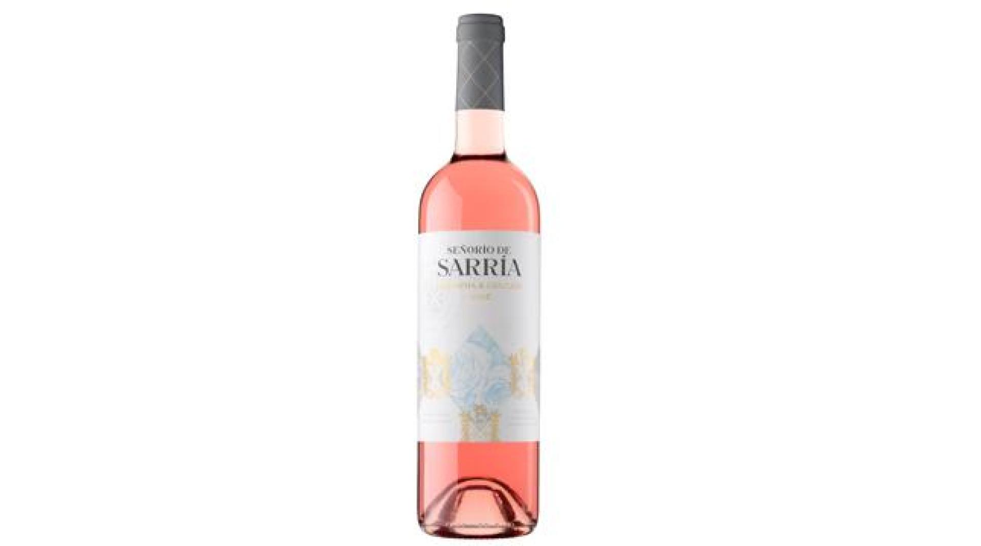 Señorío de Sarría Rosé, de Bodega Señorío de Sarría