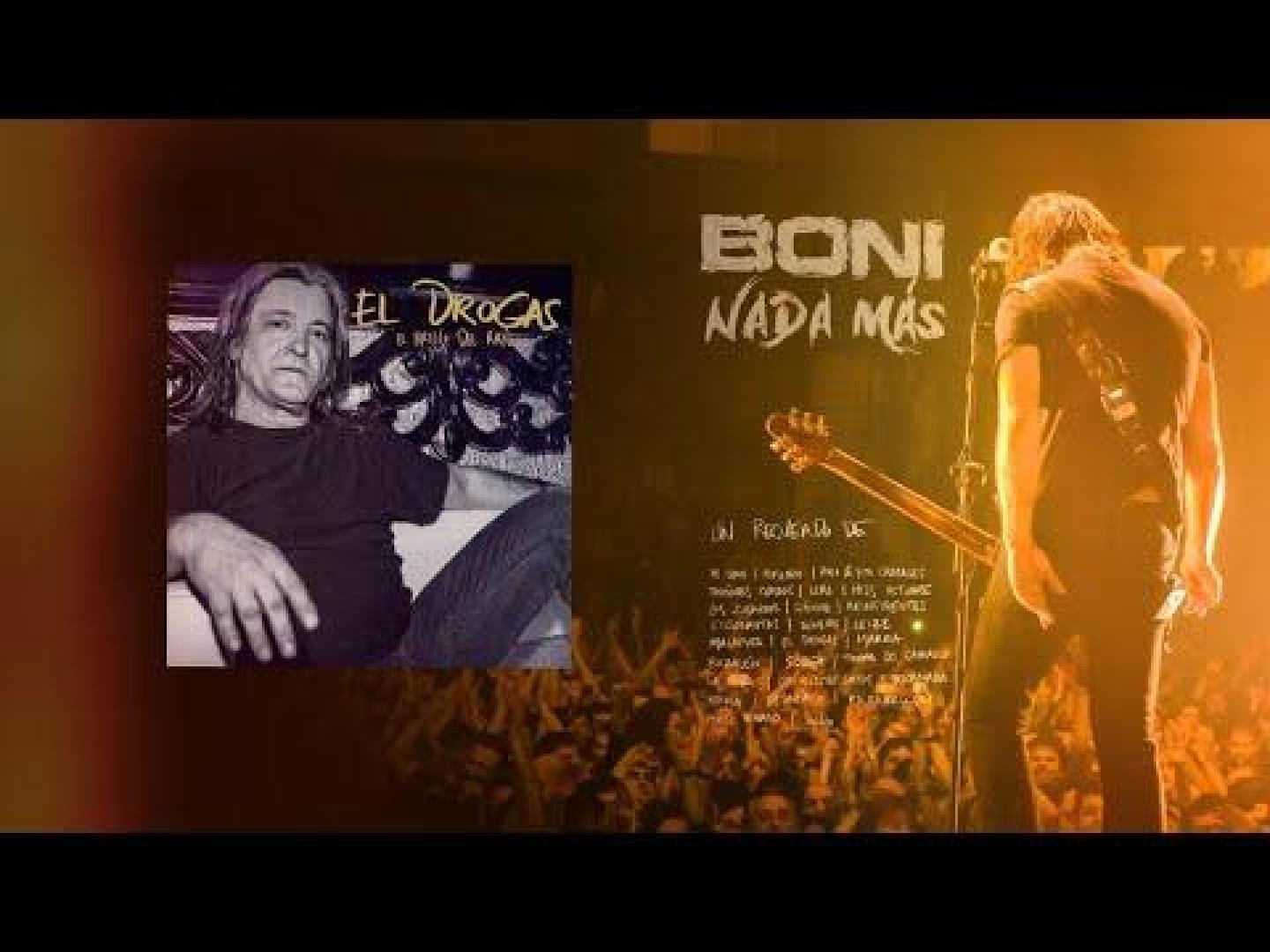 El Drogas - El brillo del raíl