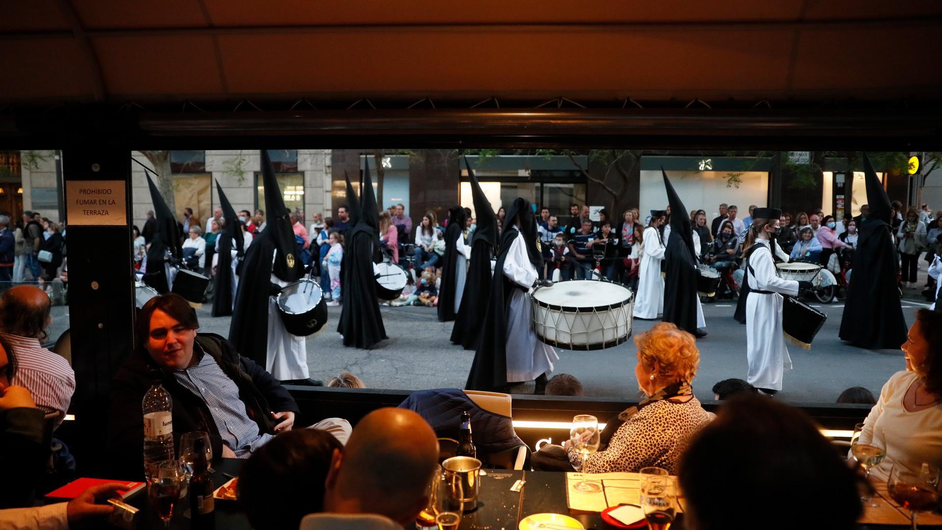 El boom turístico de la Semana Santa ha sido generalizado en toda España