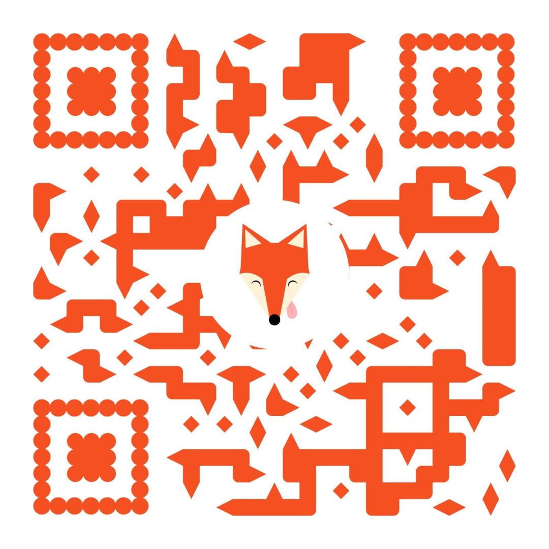 Puedes descargarte la app de turismo familiar a través de este código QR