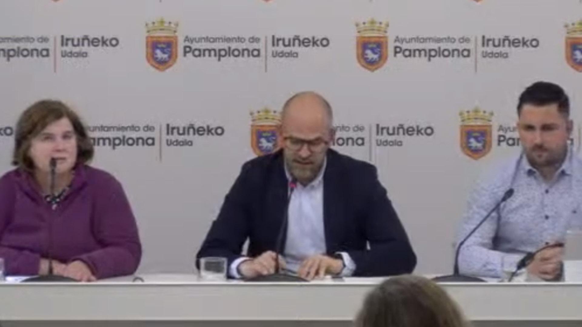 Rueda de prensa de presentación del programa ‘Citius, Longaevus, Fortius’