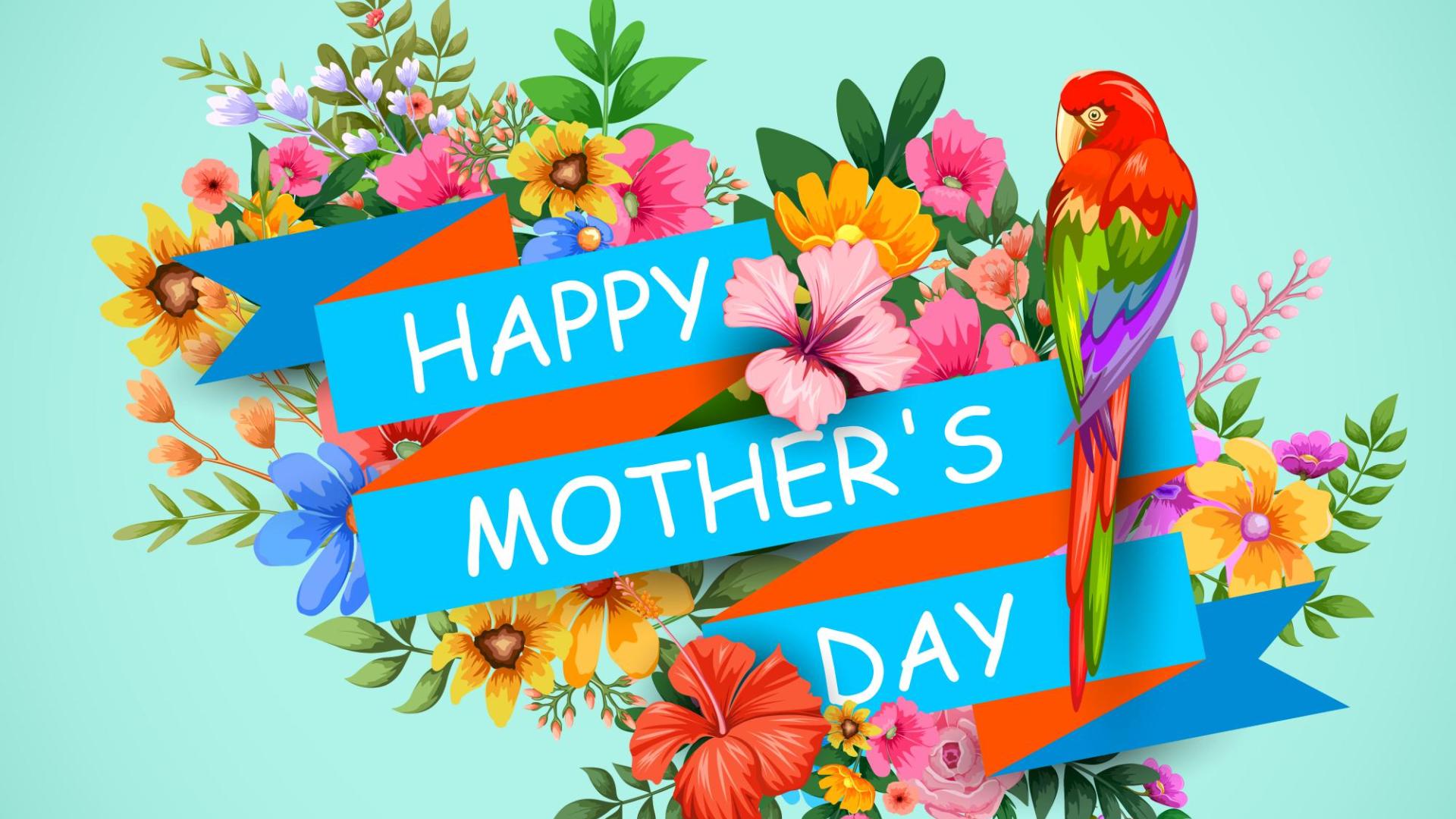 ¡Feliz Día de la Madre!