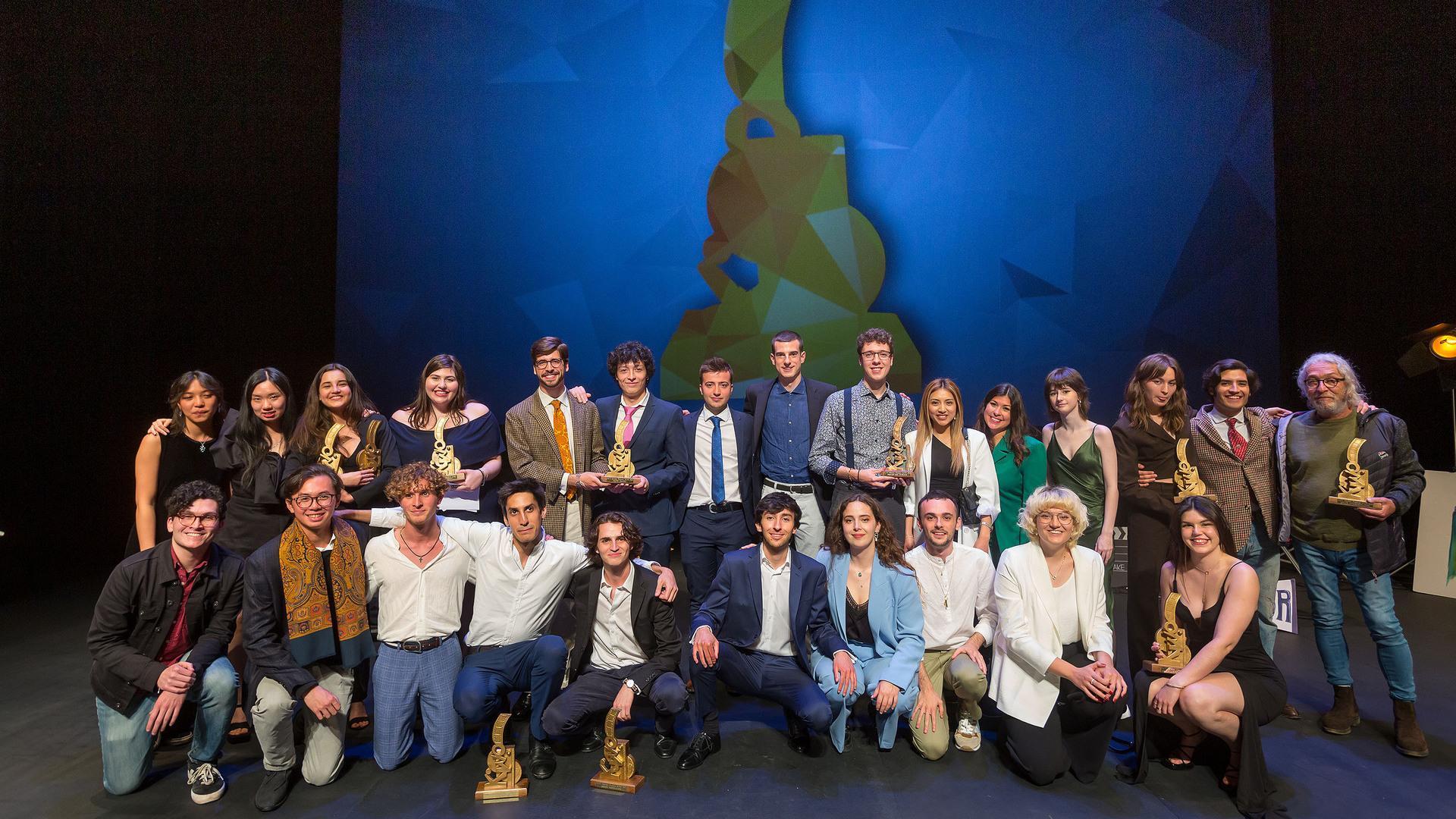 Premios Kino de la Universidad de Navarra