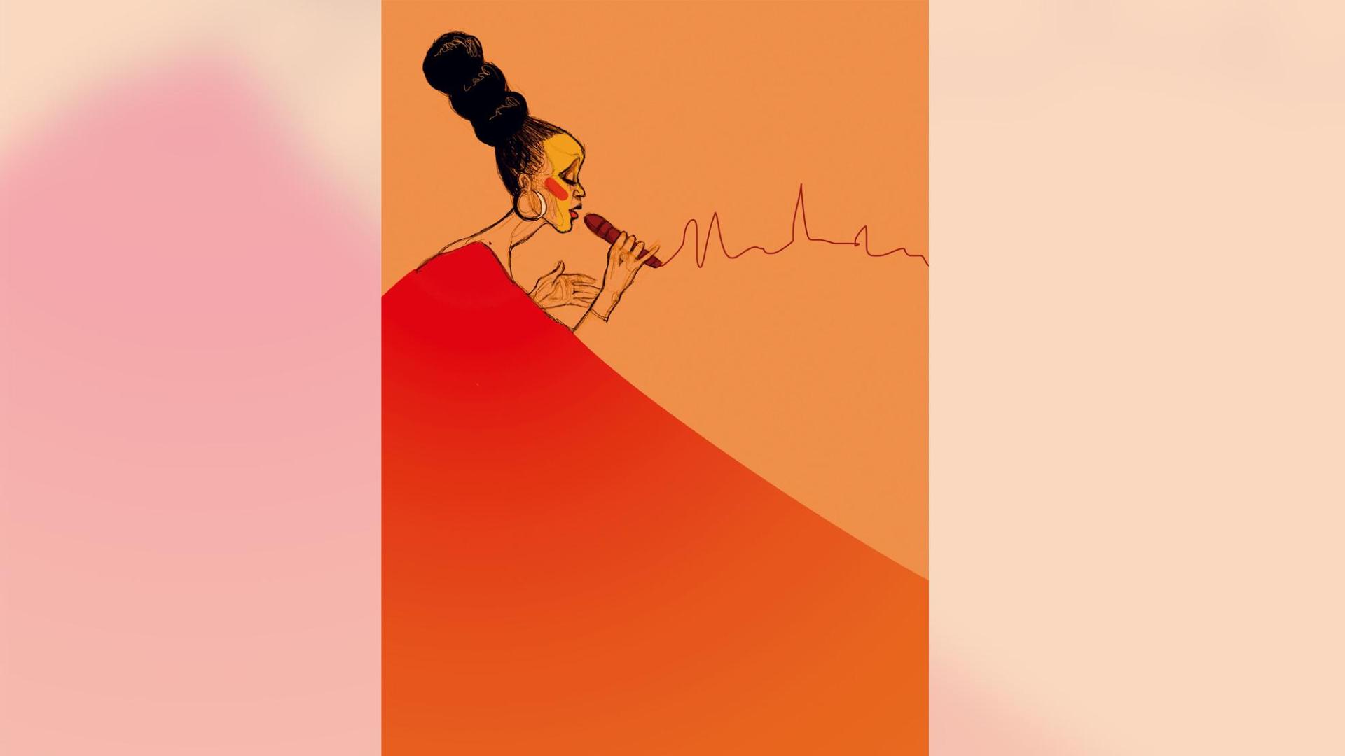 Una de las ilustraciones de Itziar Repáraz