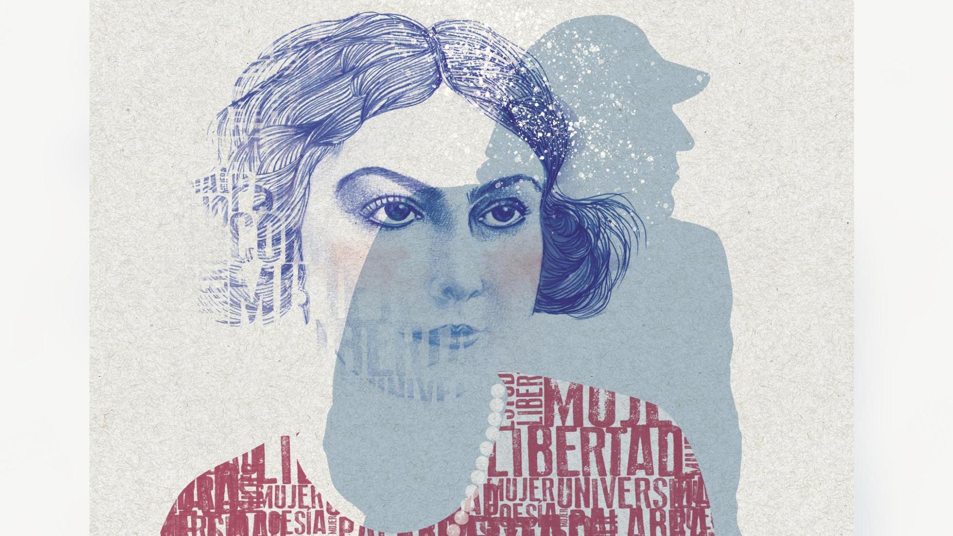 Ilustración de María Teresa León