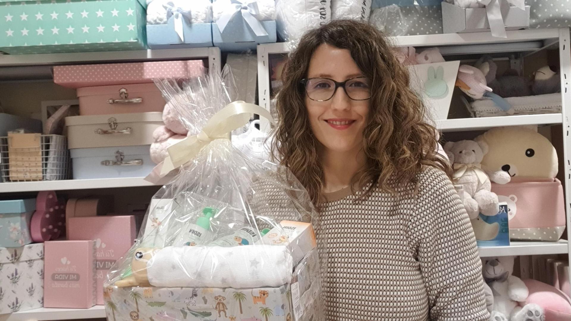 Ana Monente Mozaz, creadora de Cestaland
