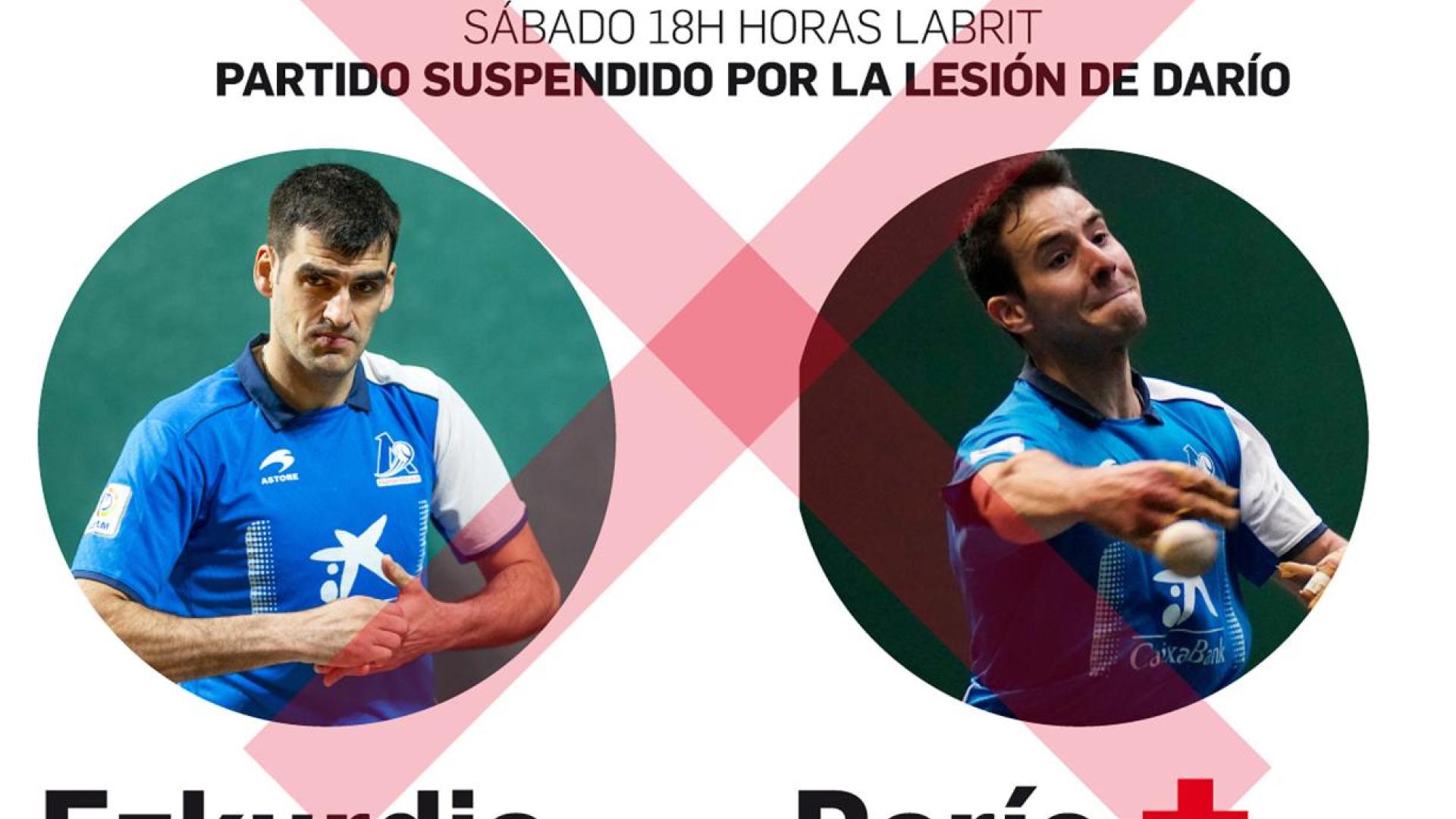 Situación del Grupo A de la liguilla del Manomanista con suspensiones y lesiones