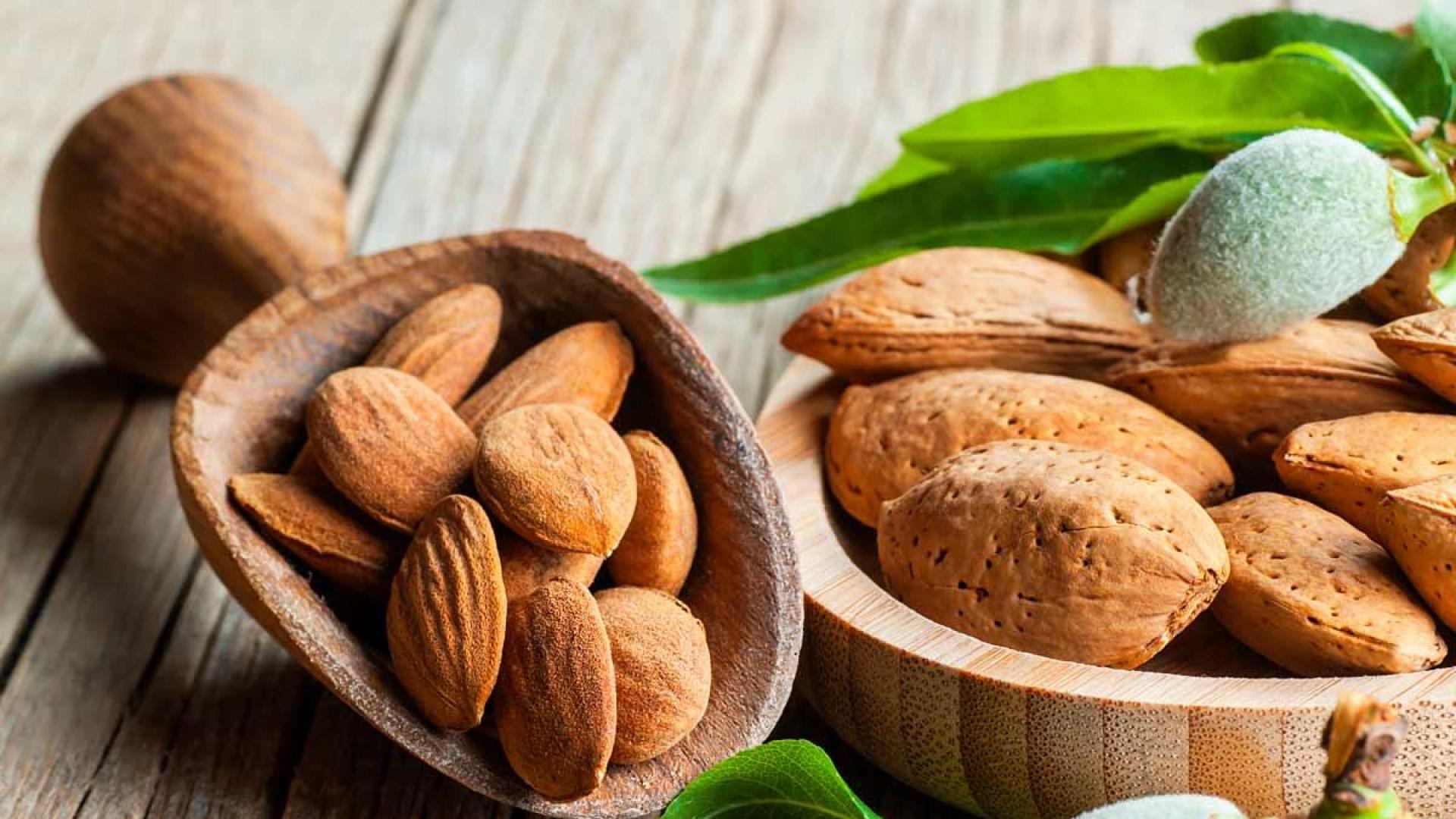 Almendras