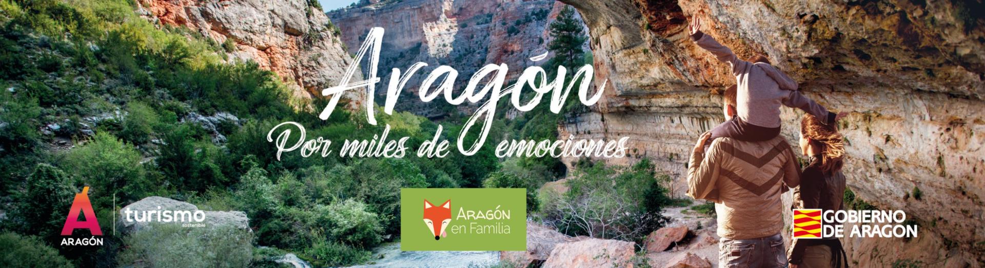 Aragón está lleno de experiencias únicas
