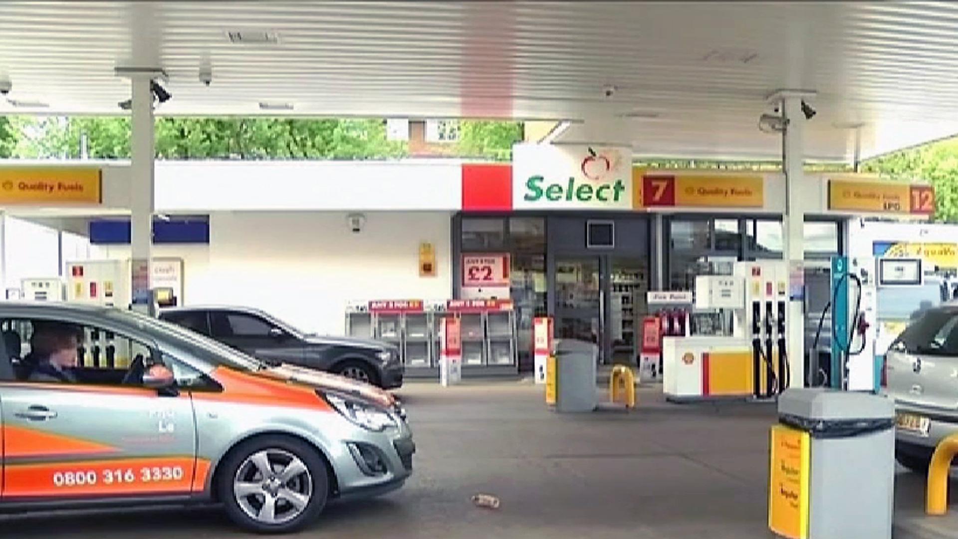 Shell ha ganado 9.130 millones de dólares en este primer trimestre.