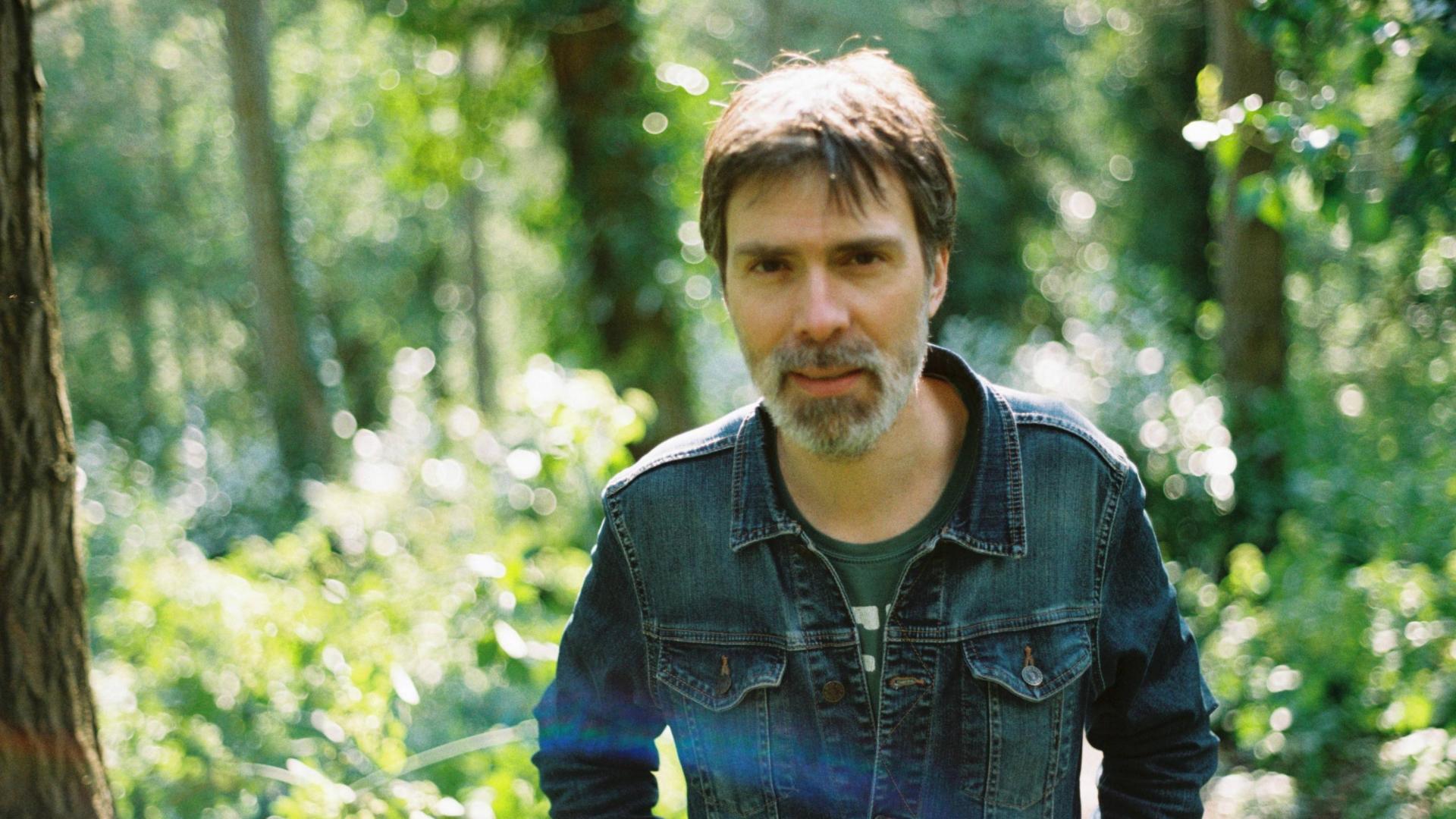 José Mari Belcos, en una imagen promocional de su último single