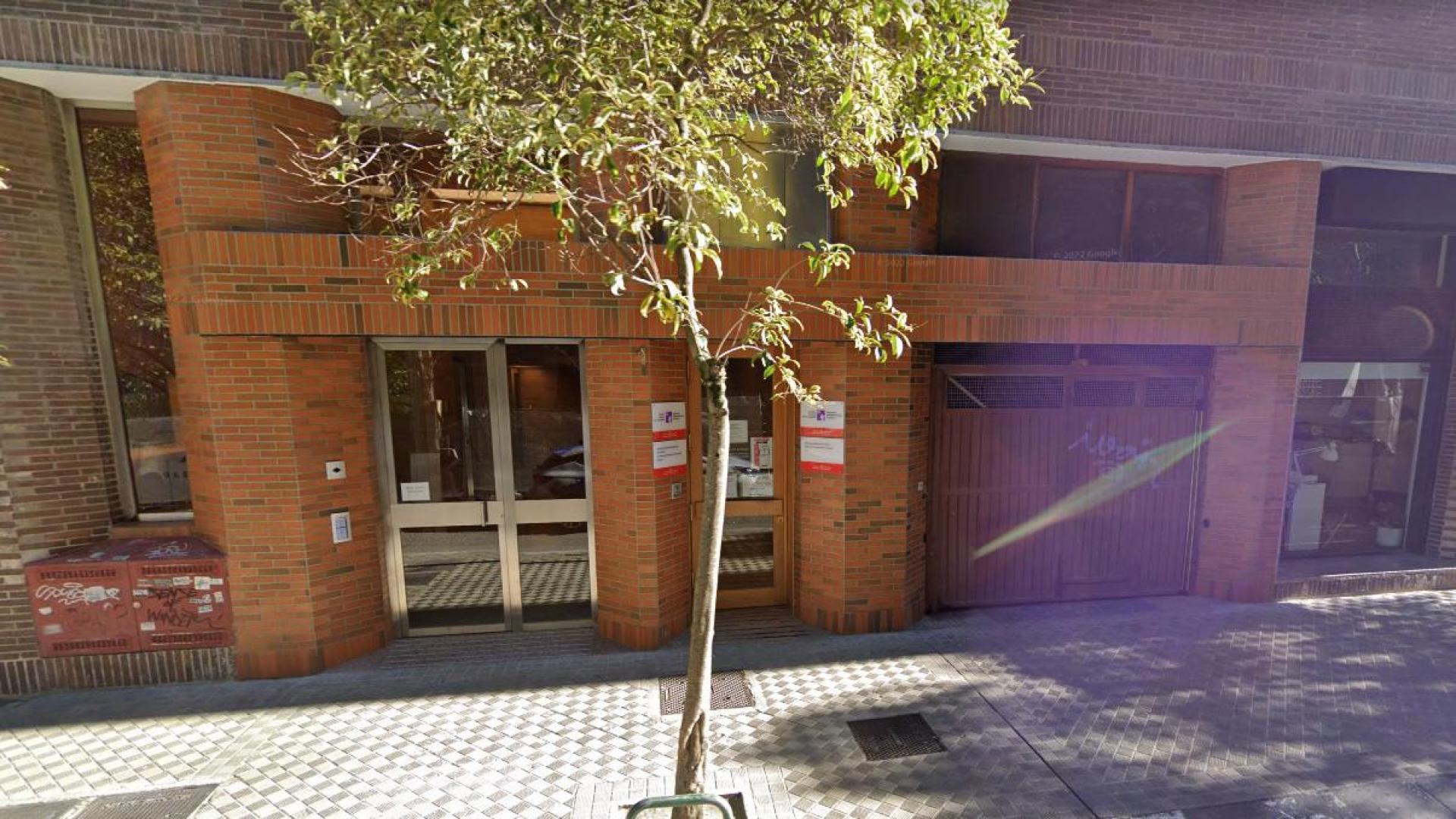 Oficinas del INAI