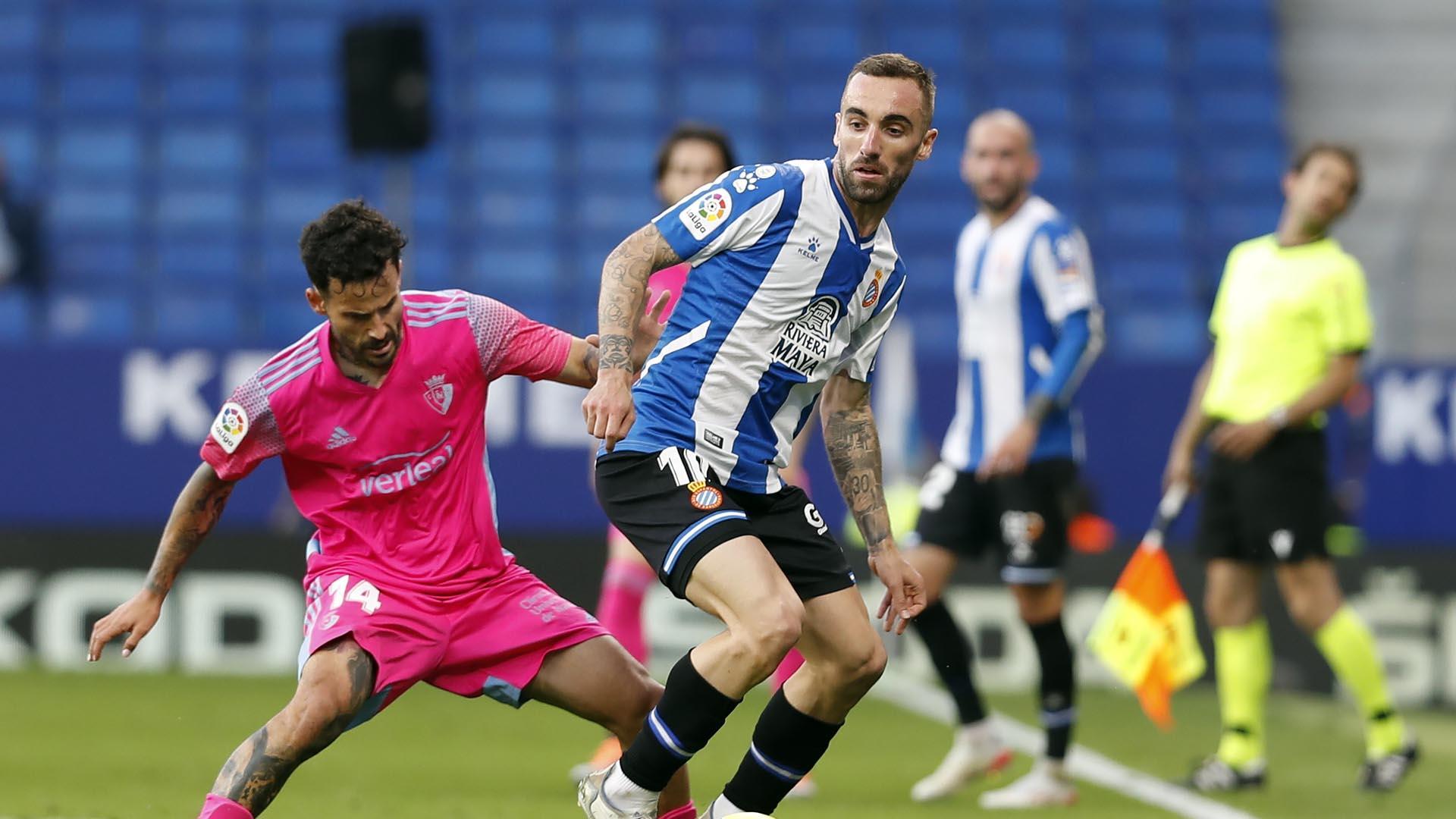 Fotos del Espanyol 1-1 Osasuna