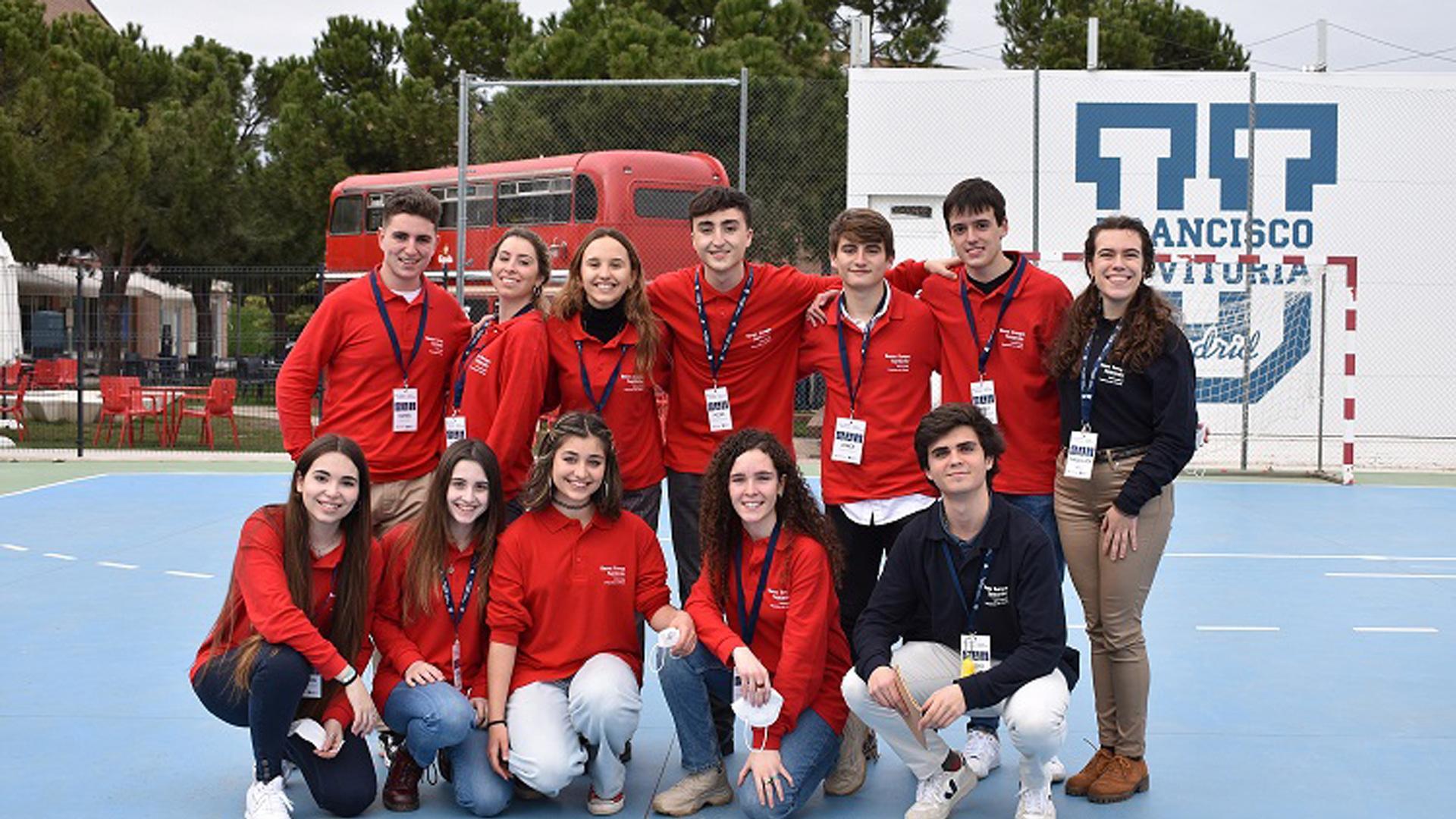 Dos navarras, entre los 50 estudiantes más brillantes de España