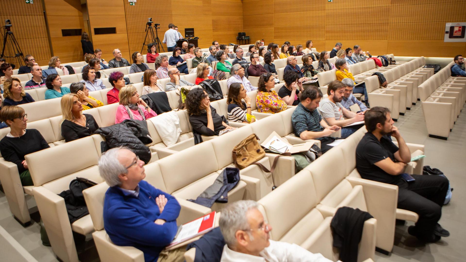 Estos encuentros reúnen cada año a más de 100 profesionales de la cultura