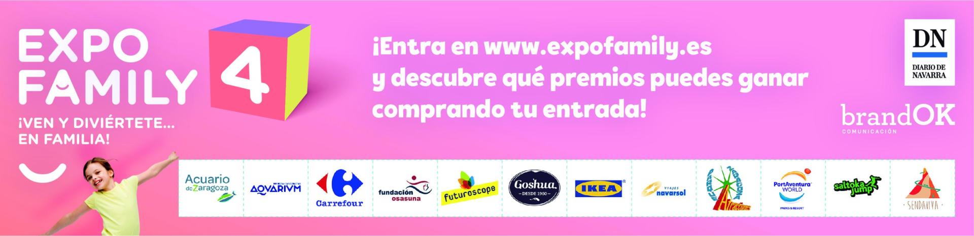 Los sorteos de Expofamily 4