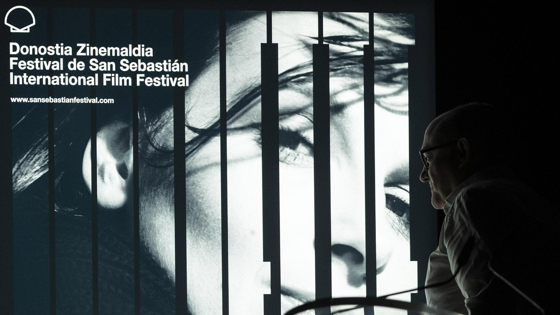 Juliette Binoche protagoniza el cartel de la 70 edición del Festival Internacional de Cine de San Sebastián,