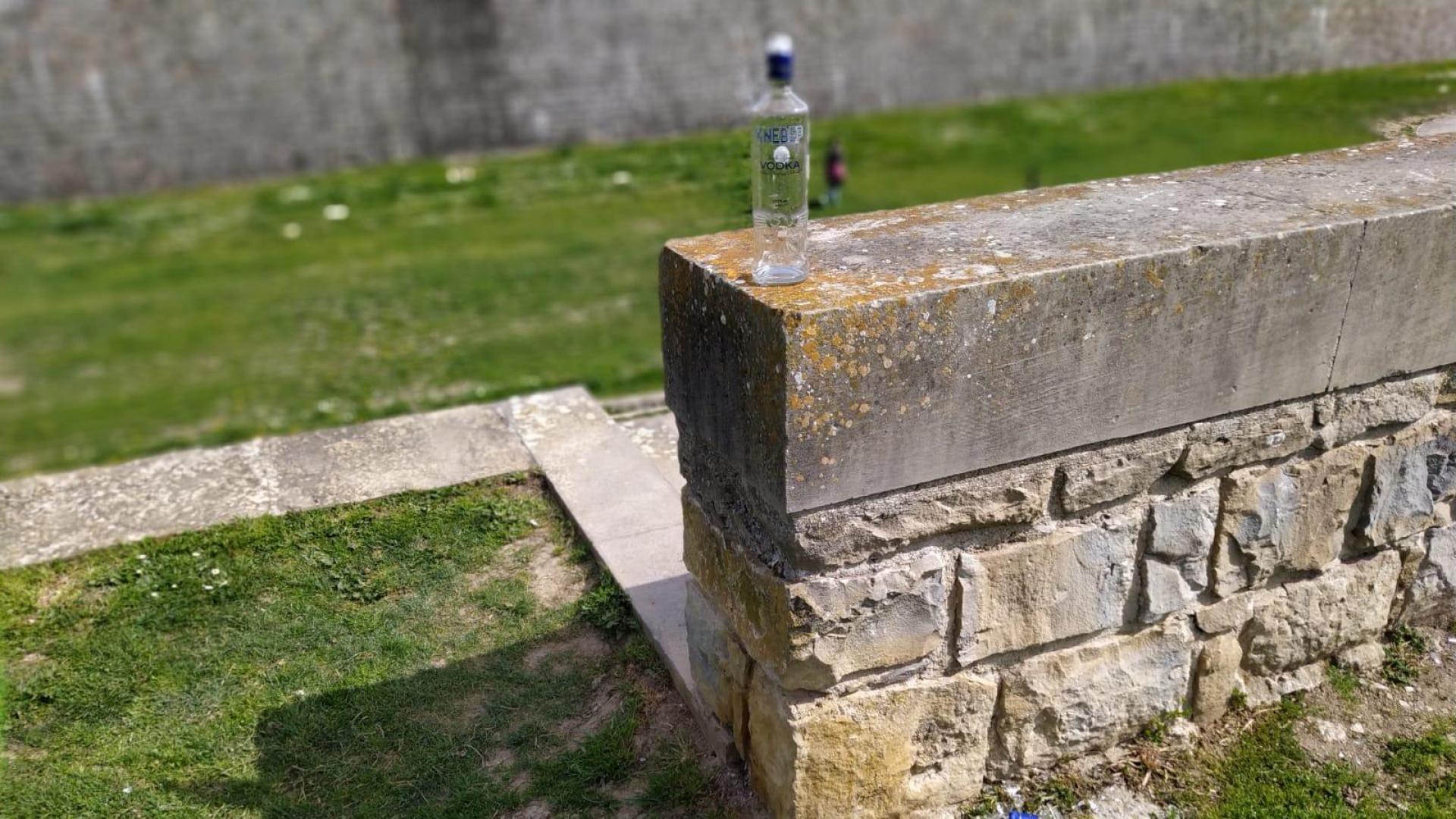Aspecto que presenta la zona cantidad de sábados y domingos por la mañana
