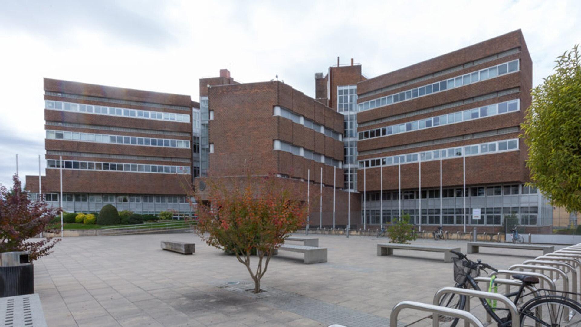 Edificio de Ciencias