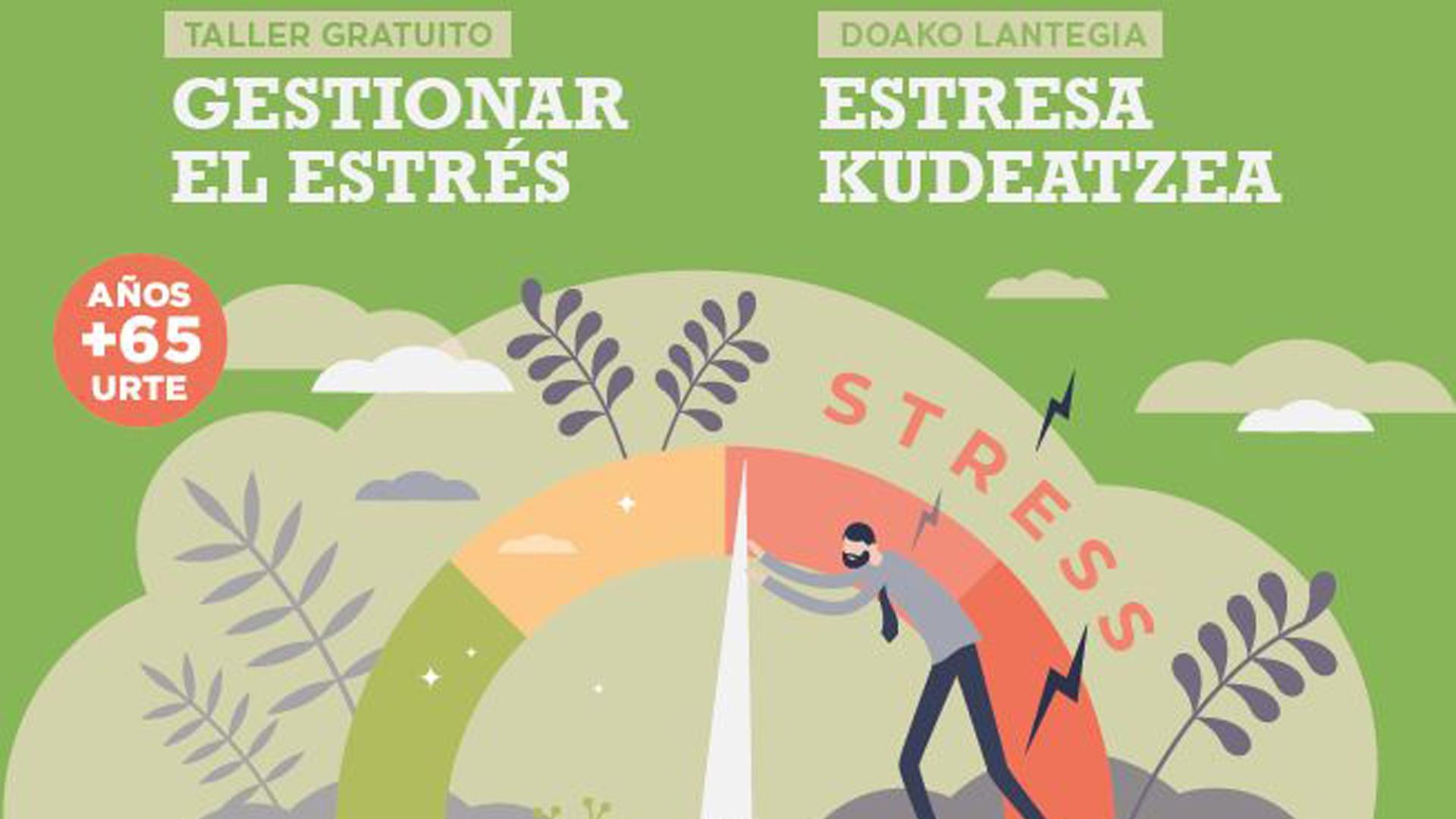 El Ayuntamiento y el Teléfono de la Esperanza dan pautas a las personas mayores de 65 años para gestionar su estrés