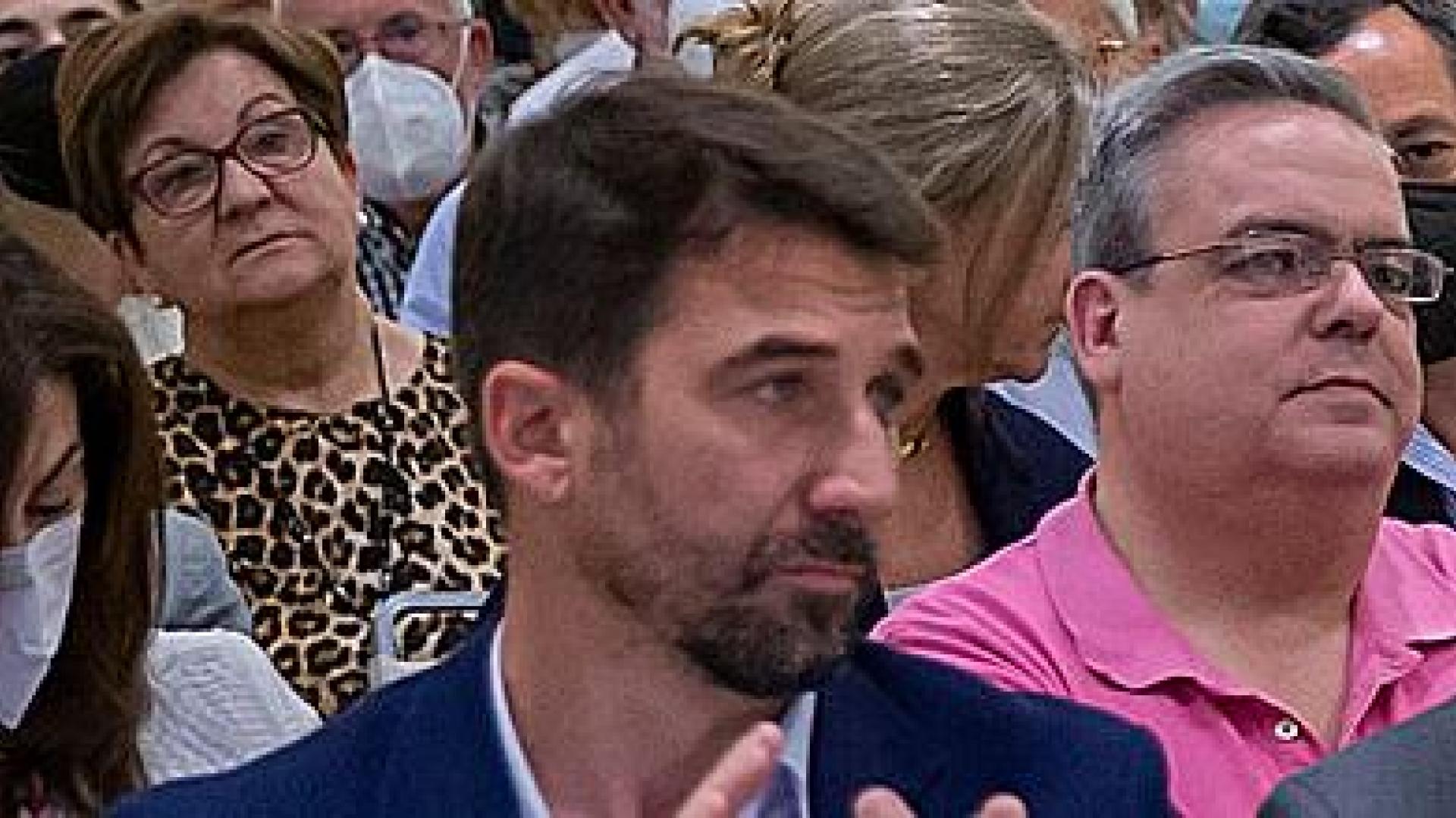 El sociólogo y profesor del departamento de Sociología de la UPNA David Sainz Jiménez. DN