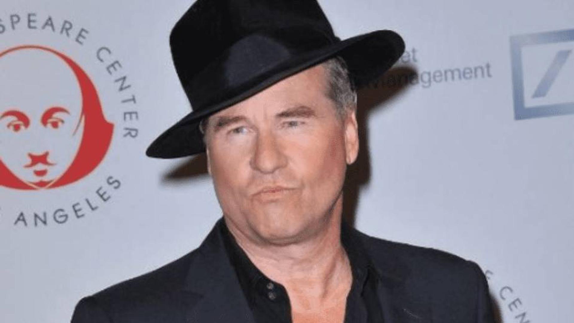 Val Kilmer