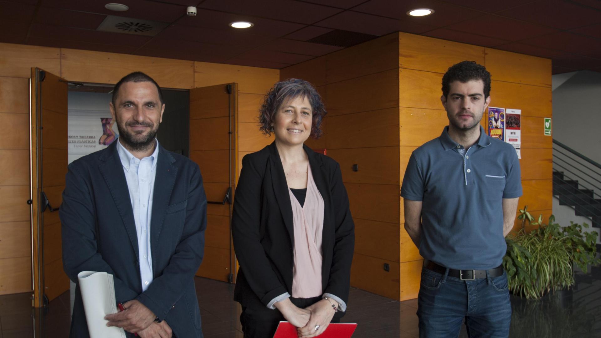 Debate sobre la cultura como motor de innovación y cambio social en Alsasua