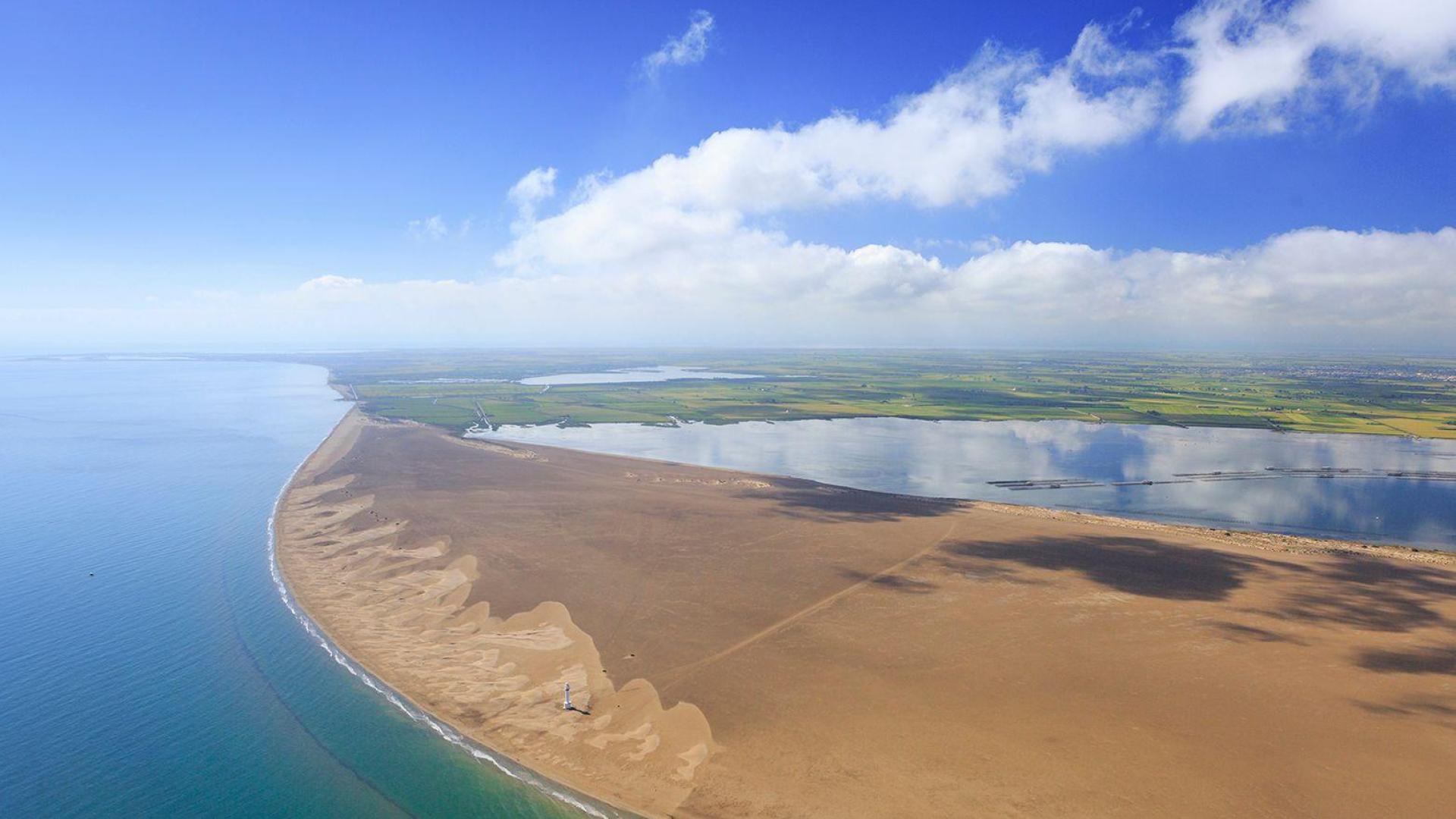Terres de L'Ebre, abanderada del turismo slow