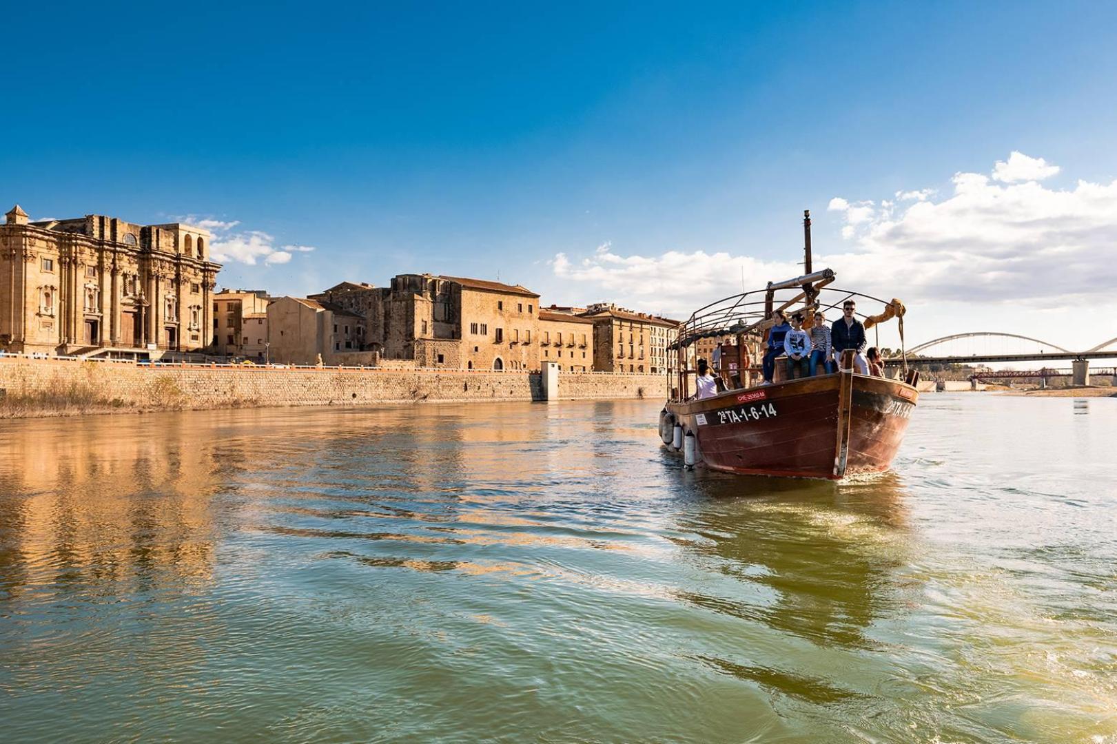 Déjate sorprender por la belleza de Tortosa