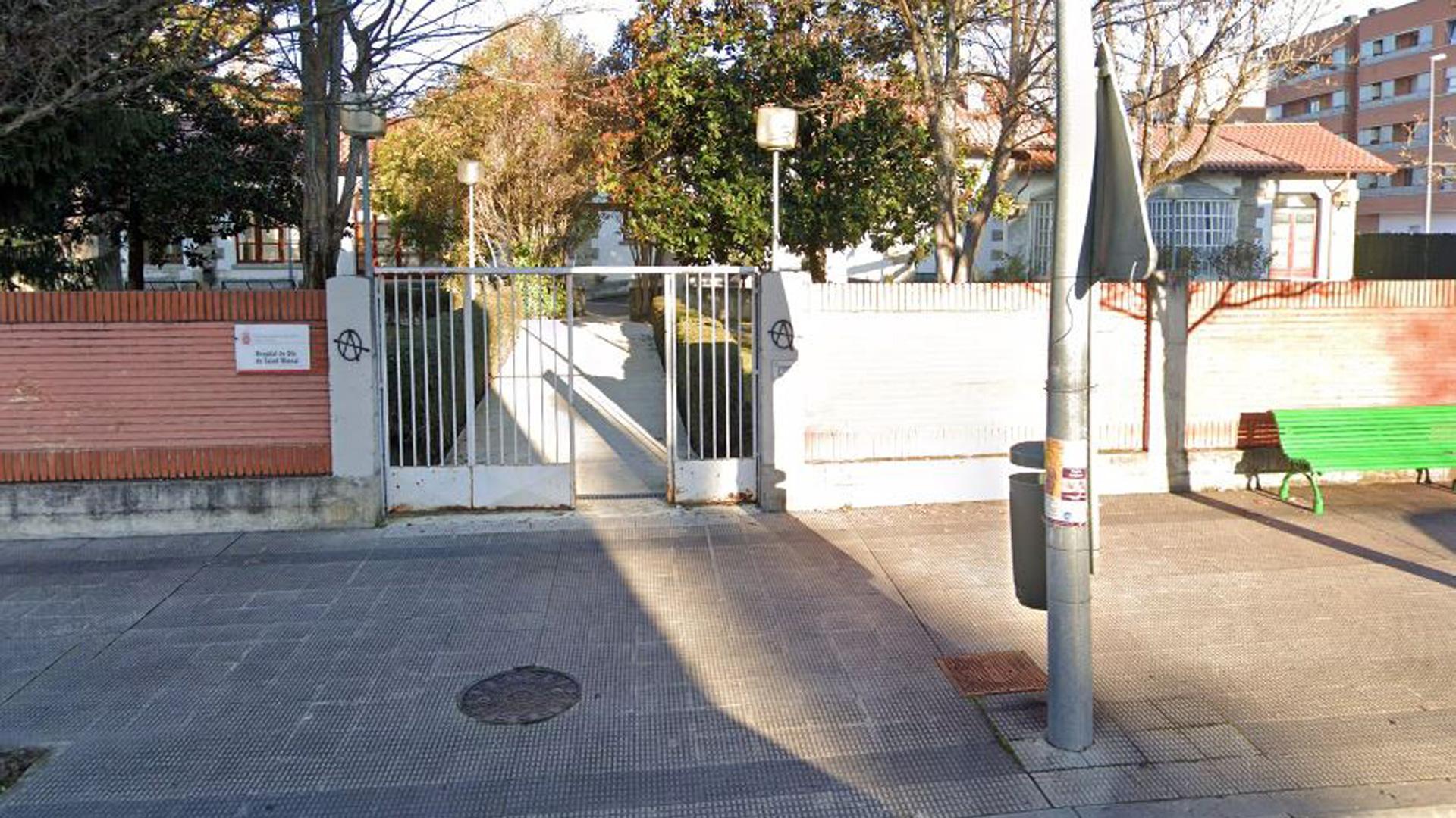 Hospital de Día Infanto Juvenil de la Txantrea