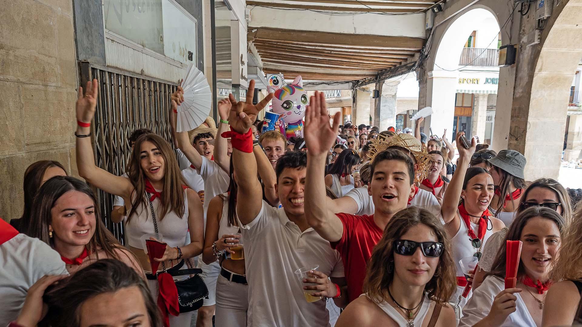 Fiestas de la Juventud y la Virgen del Puy de Estella