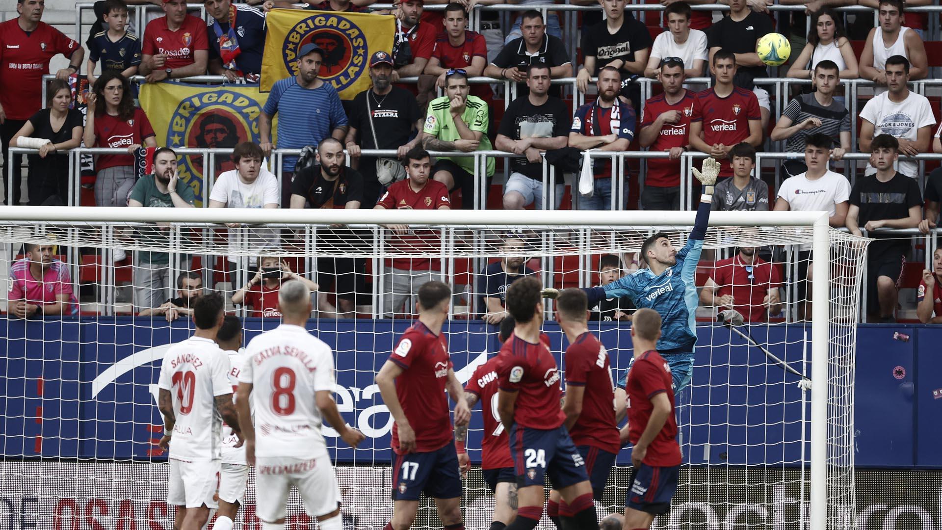 Fotos del Osasuna - Mallorca de la jornada 38./