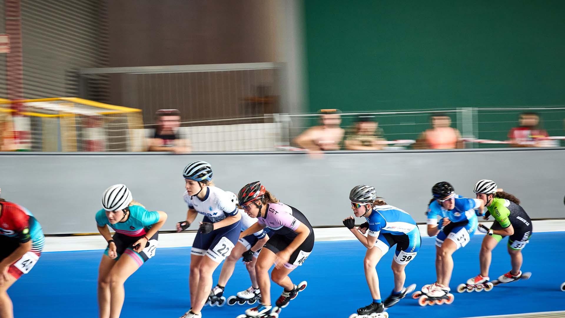 Última jornada de la Copa de España de pista