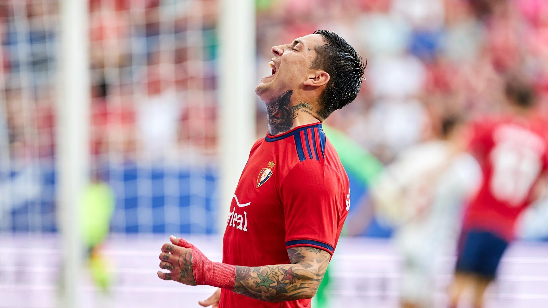 Fotos del Osasuna - Mallorca de la jornada 38./