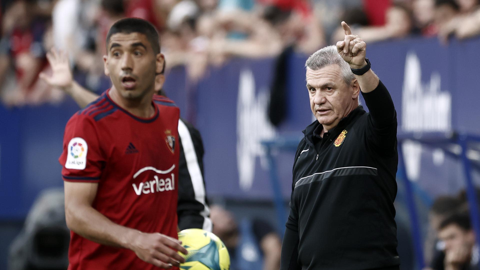 Fotos del Osasuna - Mallorca de la jornada 38./