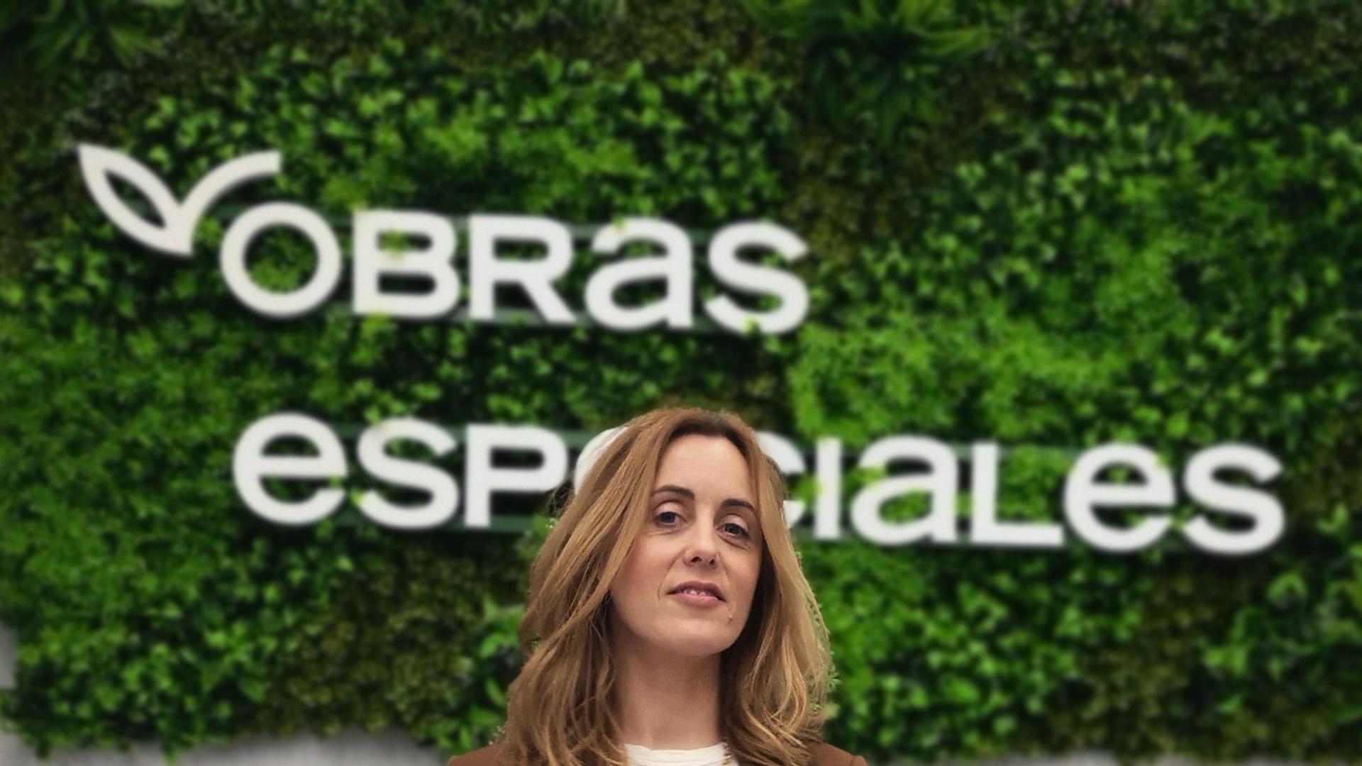 Natalia Monreal Ayesa, responsable de Comunicación en Obenasa