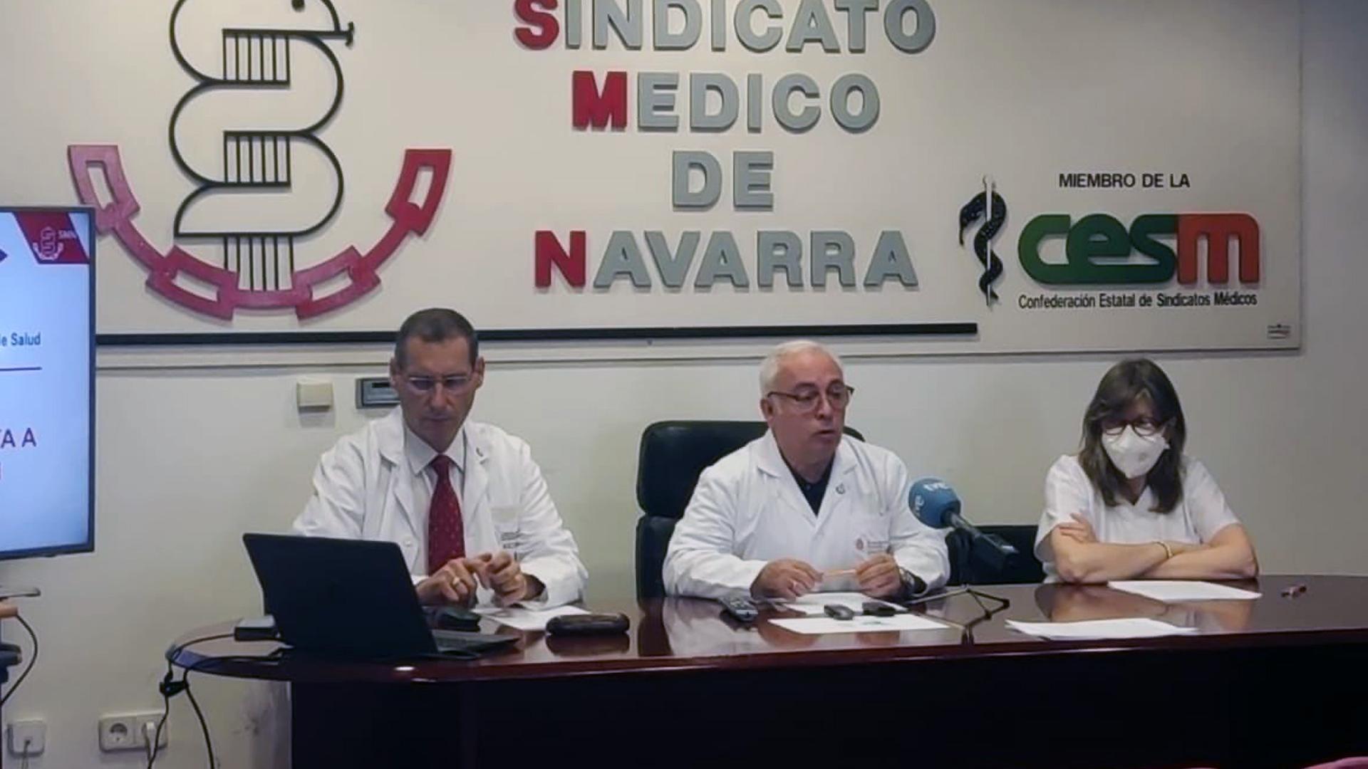 Rueda de prensa este jueves de representantes del SMN