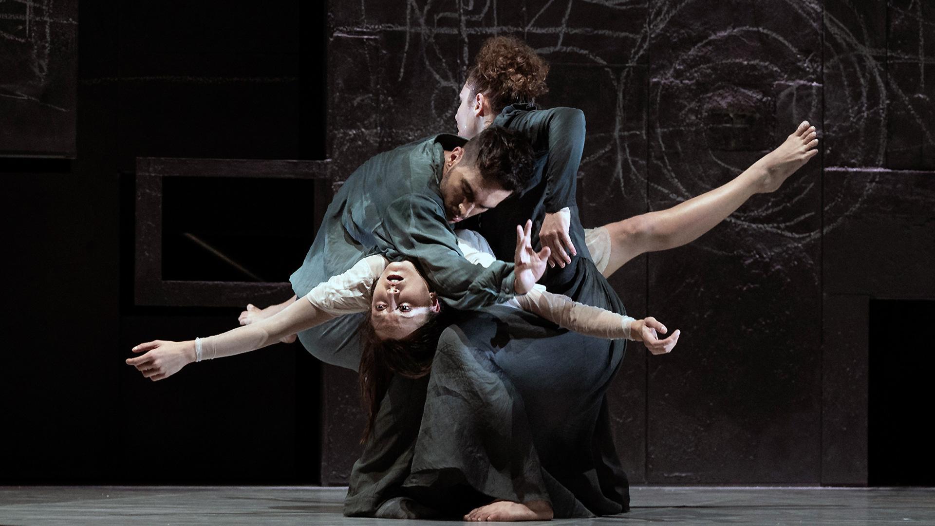 Espectáculo de danza 'La muerte y la doncella'