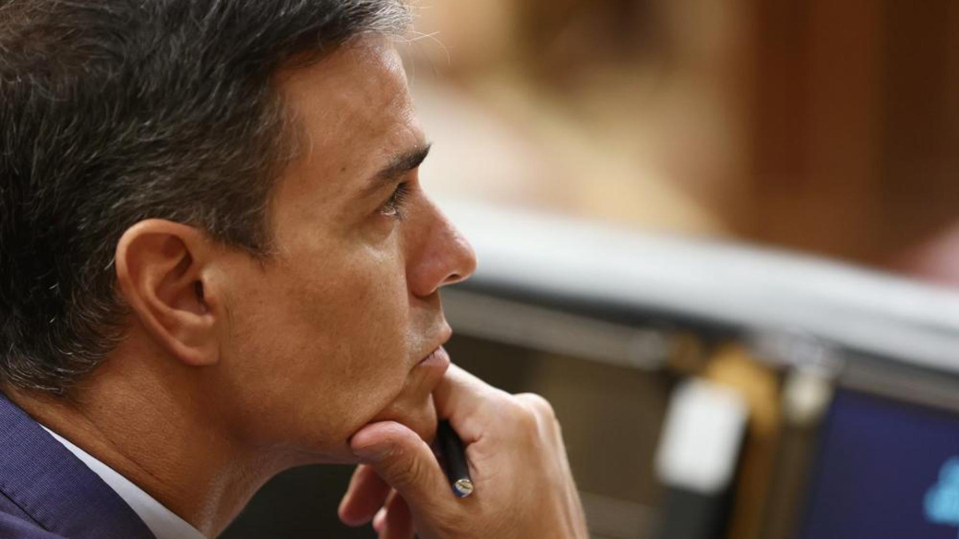 Pedro Sánchez, en el Congreso

Eduardo Parra / Europa Press

26/05/2022